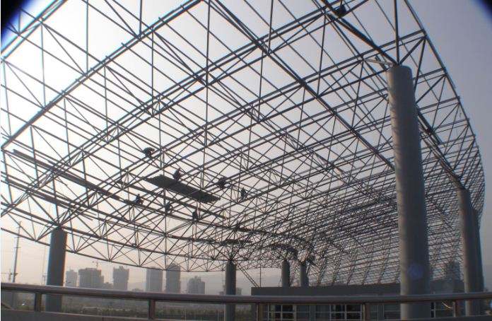 赣州厂房网架结构可用在哪些地方，厂房网架结构具有哪些优势